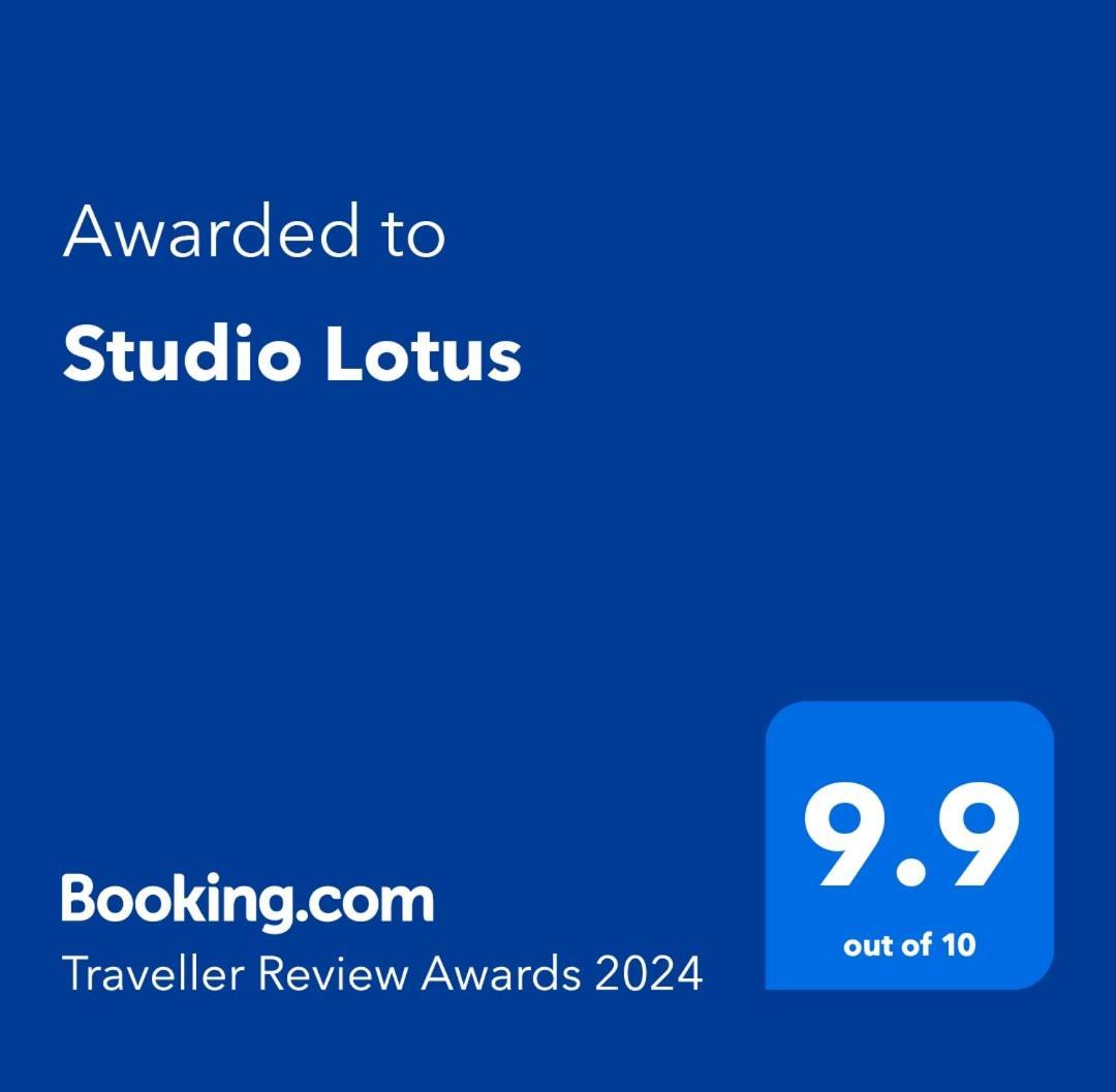 Studio Lotus Bucureşti Exterior foto
